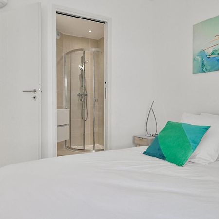T4 Neuf - Jardin-Terrasse Et Piscine - Acces Direct Plages Et Centre Village - App C 12 Saint-Cyr-sur-Mer Exterior foto